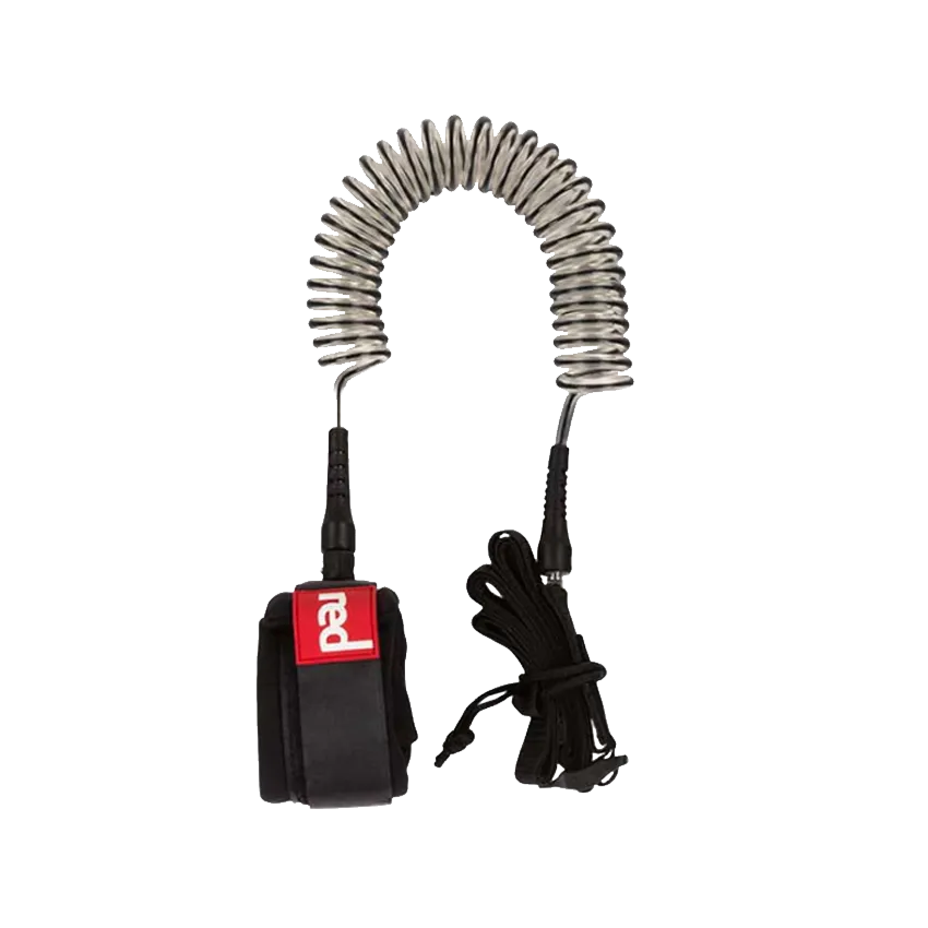 8ft Coiled SUP Leash