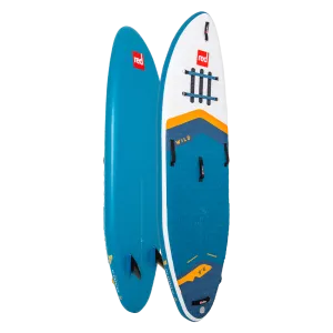 9'6" Wild MSL Inflatable Paddle Board