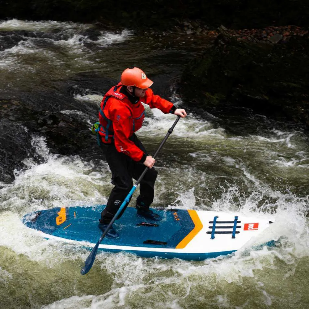 9'6" Wild MSL Inflatable Paddle Board