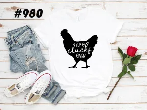 #980 Zero Clucks Given