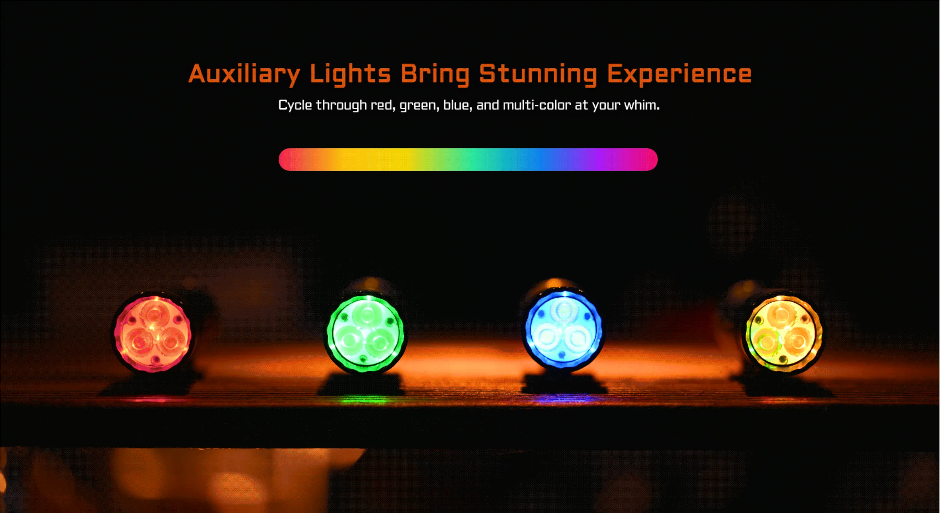 ACEBEAM EC20 Multi-light Source EDC Flashlight
