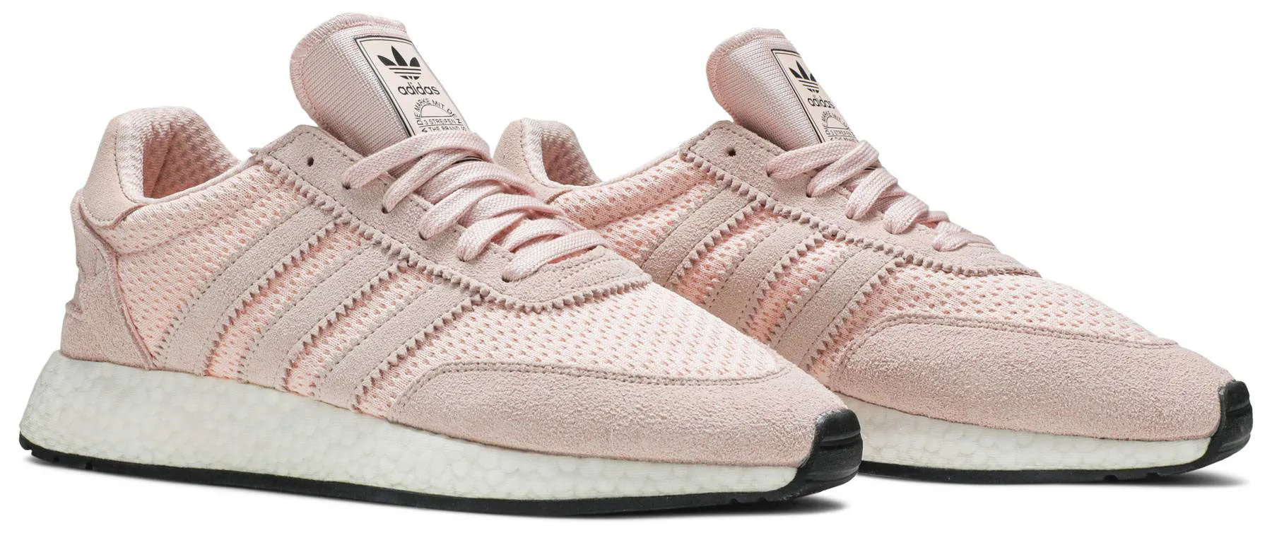 ADIDAS Men's I-5923 Boost Sole Sneakers
