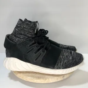 Adidas Men's‎ sz 13 Tubular Doom Primeknit Sneakers 2017