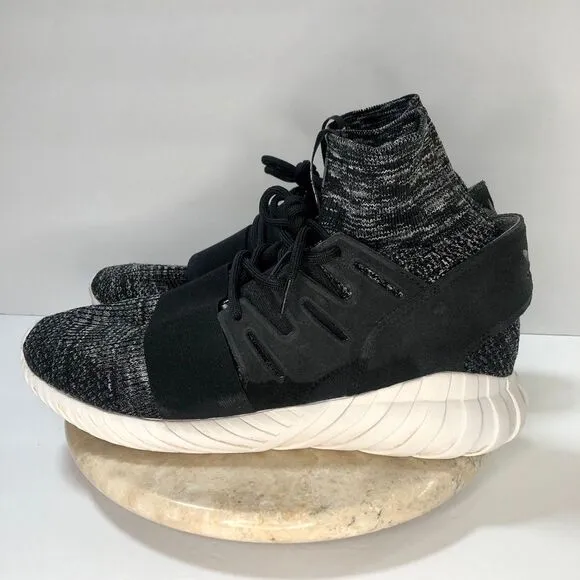 Adidas Men's‎ sz 13 Tubular Doom Primeknit Sneakers 2017