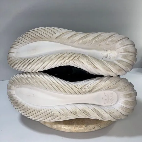 Adidas Men's‎ sz 13 Tubular Doom Primeknit Sneakers 2017
