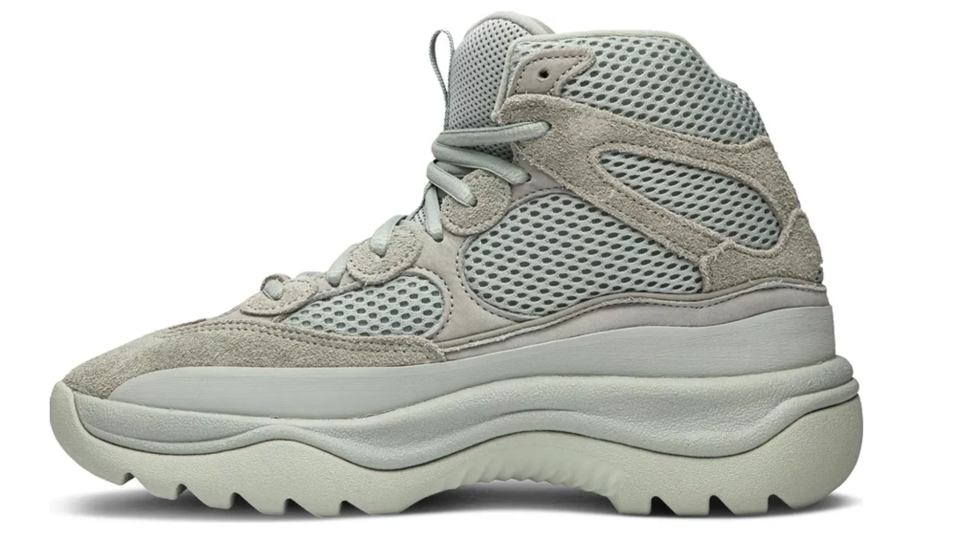Adidas Yeezy Desert Boot Salt