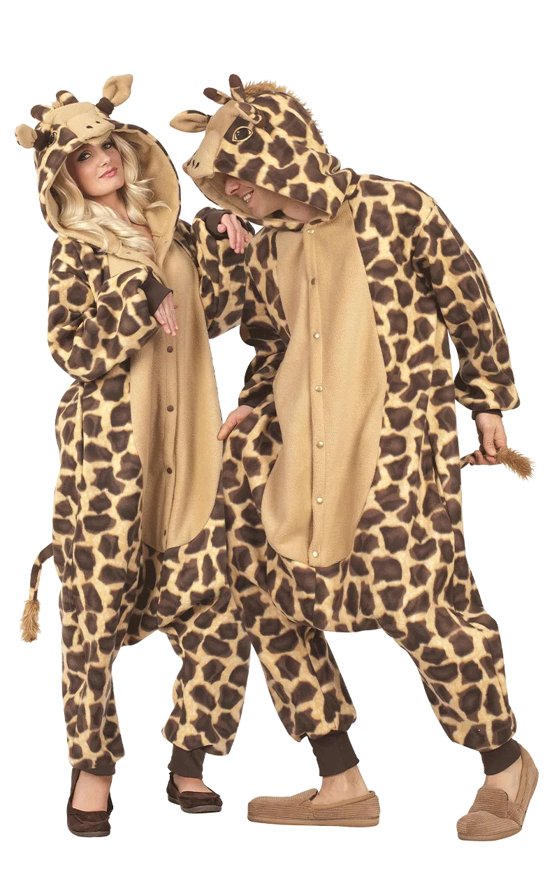Adult Georgie The Giraffe Costume