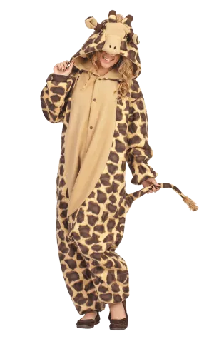 Adult Georgie The Giraffe Costume