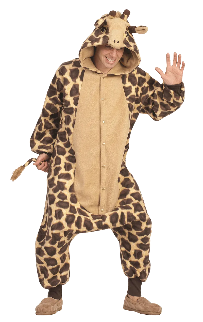 Adult Georgie The Giraffe Costume