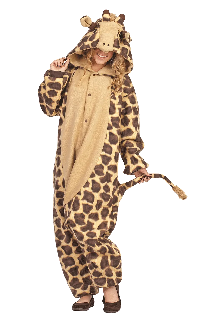 Adult Georgie The Giraffe Costume