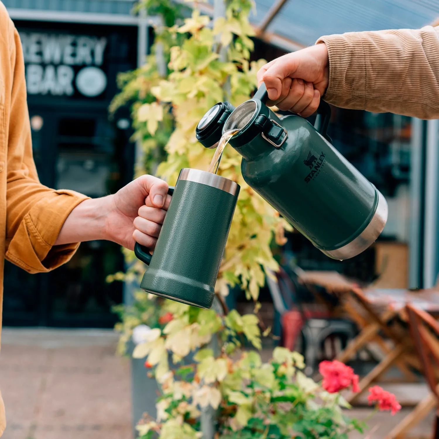 Adventure Big Grip Beer Stein | 0.70L