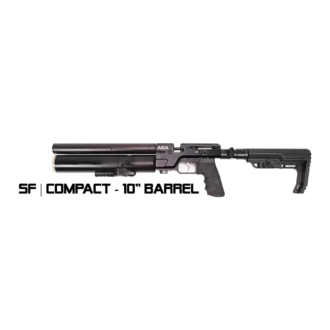 AEA SF Series Compact (Semi-Auto) Air Rifle 10" Barrel