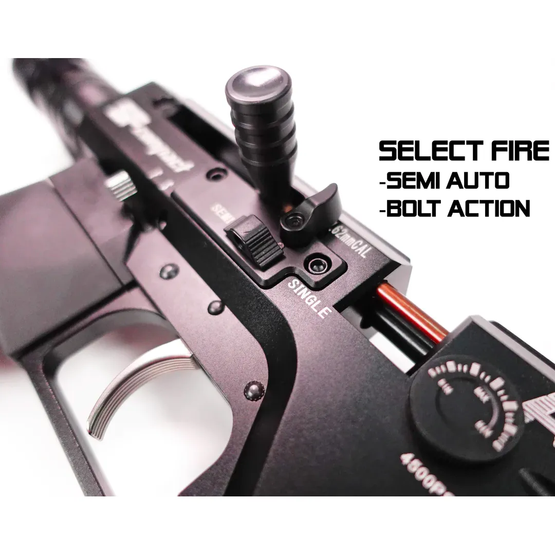 AEA SF Series Sniper (Semi-Auto) Air Rifle 18" Barrel