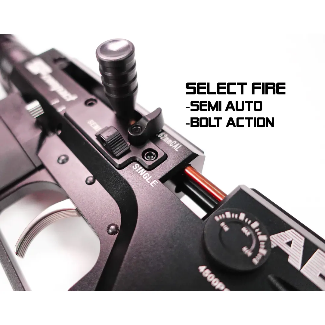 AEA SF Series Standard (Semi-Auto) Air Rifle 13" Barrel