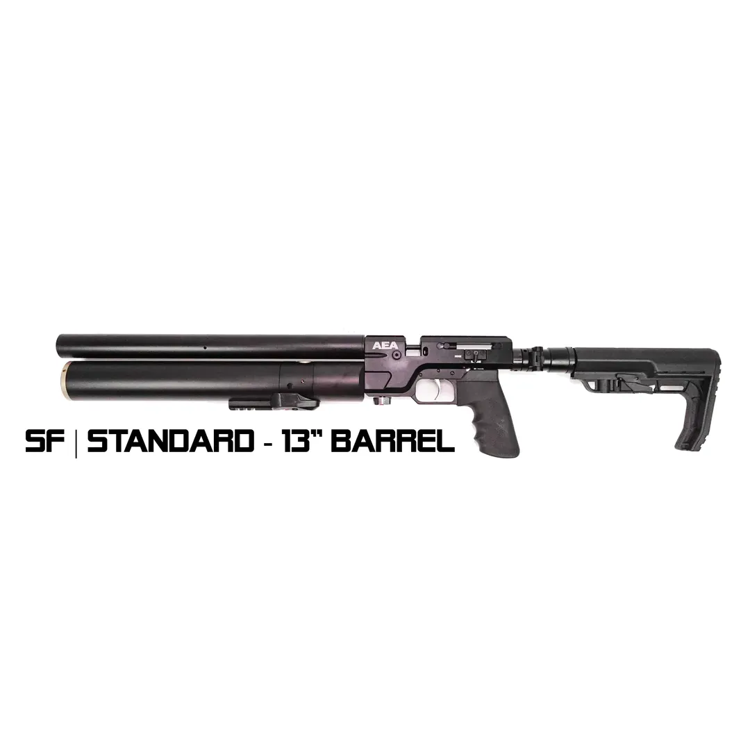 AEA SF Series Standard (Semi-Auto) Air Rifle 13" Barrel