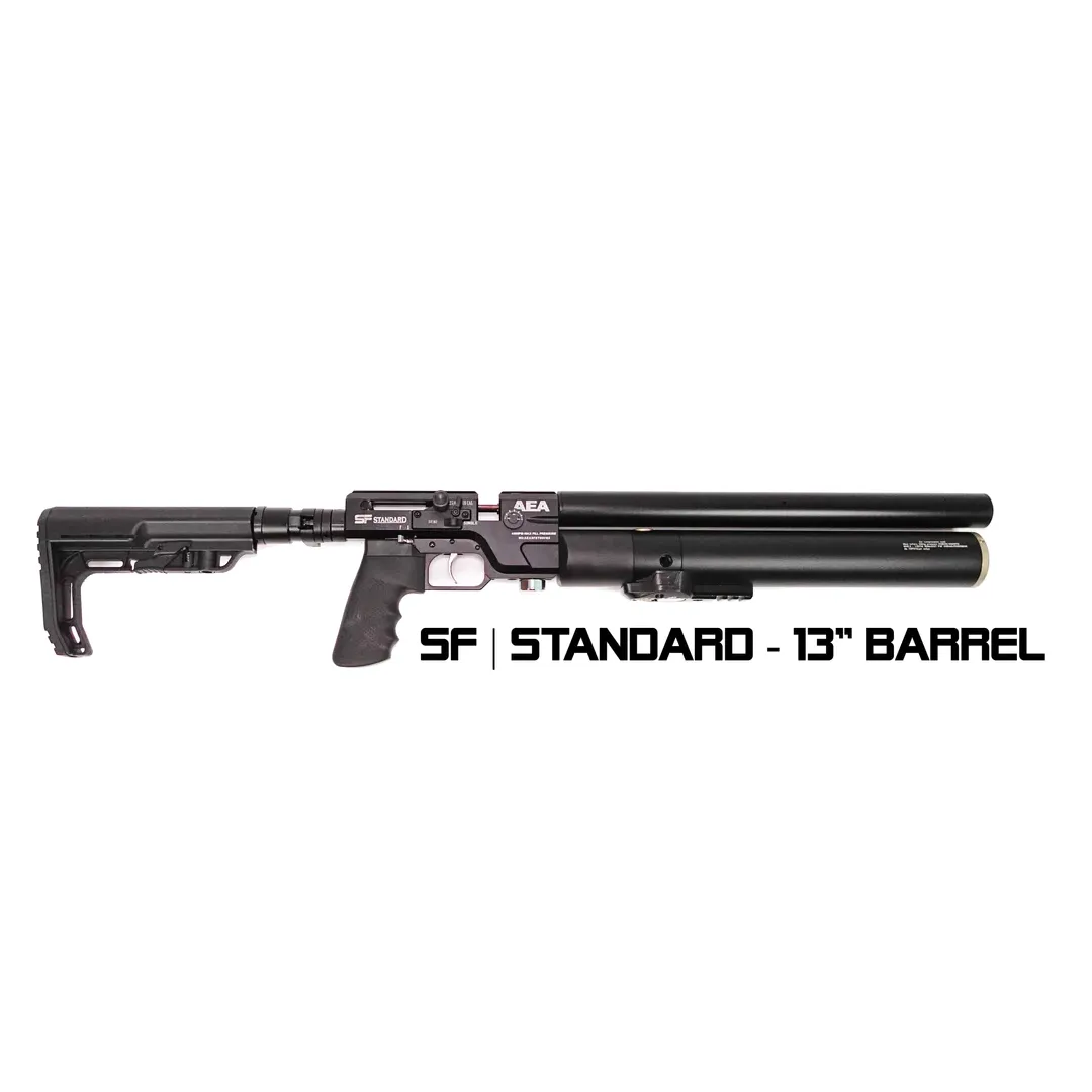 AEA SF Series Standard (Semi-Auto) Air Rifle 13" Barrel