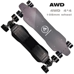 AEBoard	AWD Electric Skateboard and Electric Longboard
