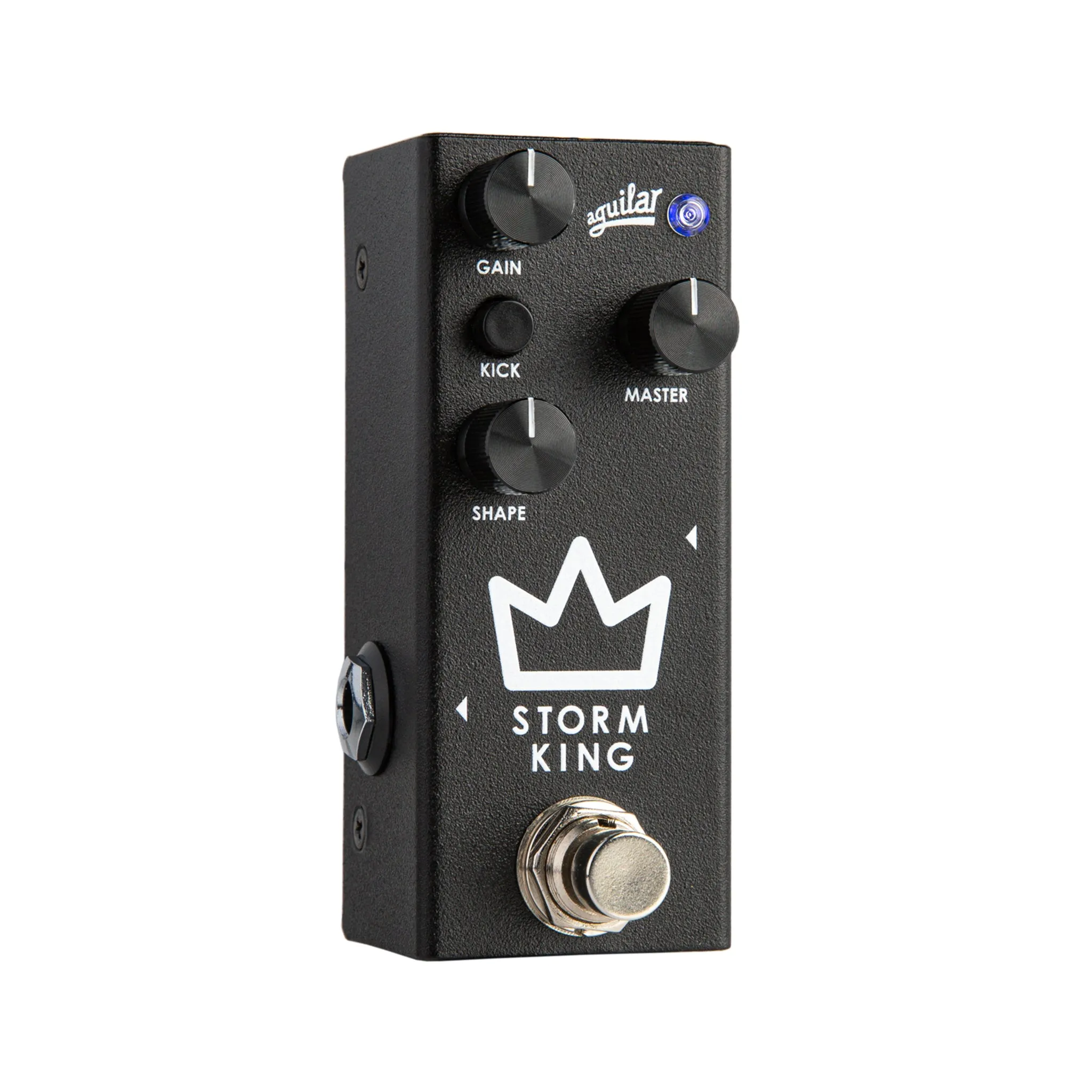 Aguilar Storm King Distortion / Fuzz Bass Guitar Pedal