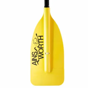 Ainsworth Canoe Paddle (ABS) One Piece Alloy