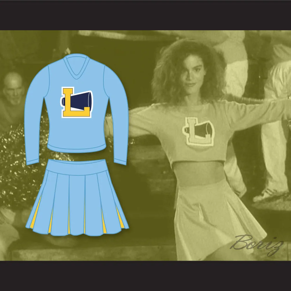 Alison Wentworth Lindo Valley High School Cheerleader Uniform Cheerleader Camp