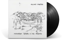 Allan Wachs : Mountain Roads & City Streets