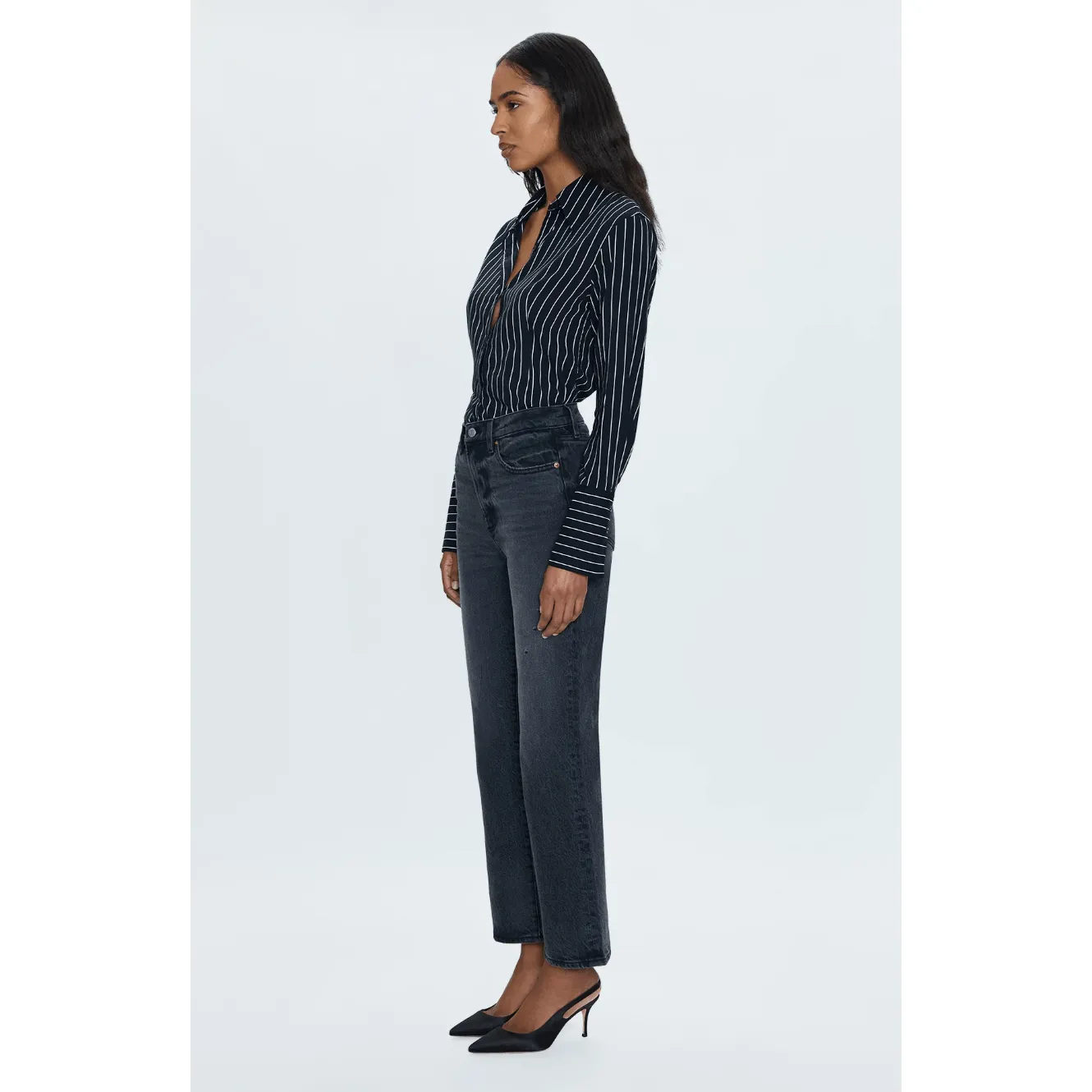 Ally High Rise Boot