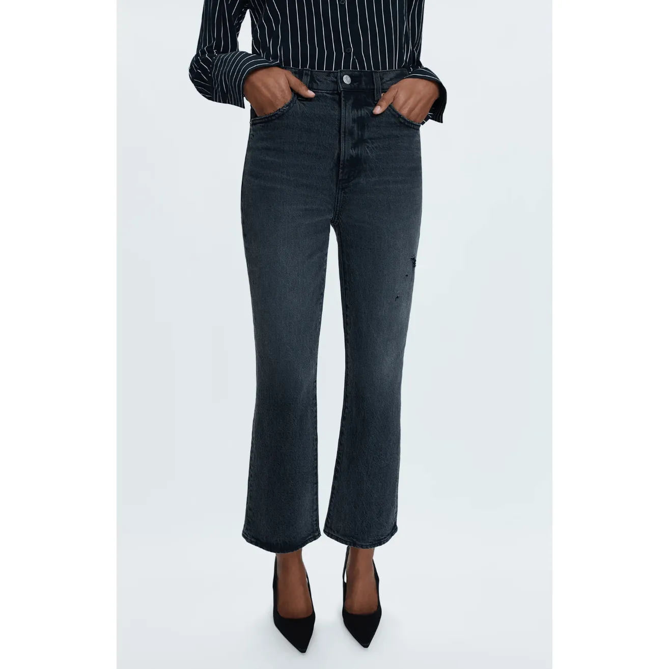 Ally High Rise Boot