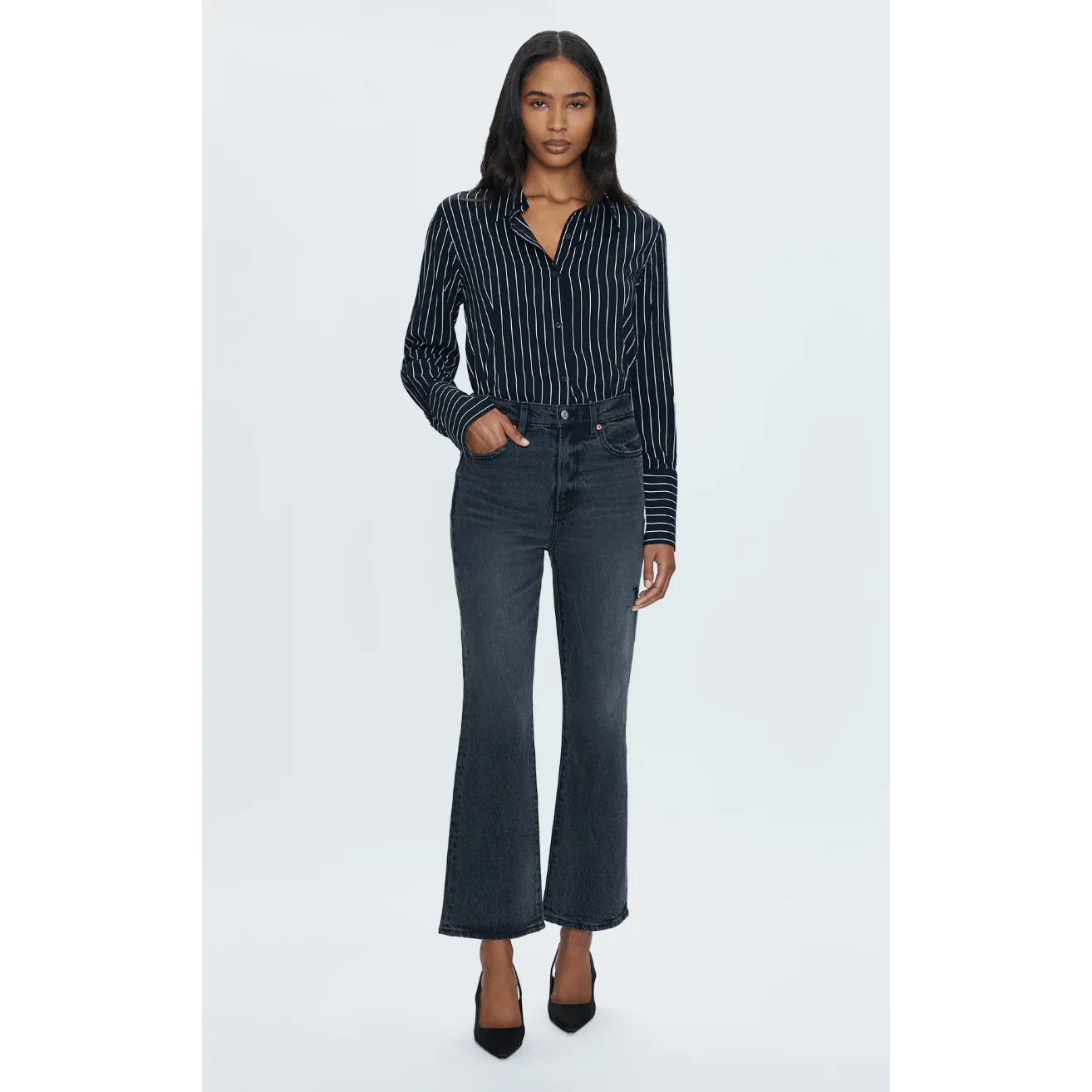 Ally High Rise Boot