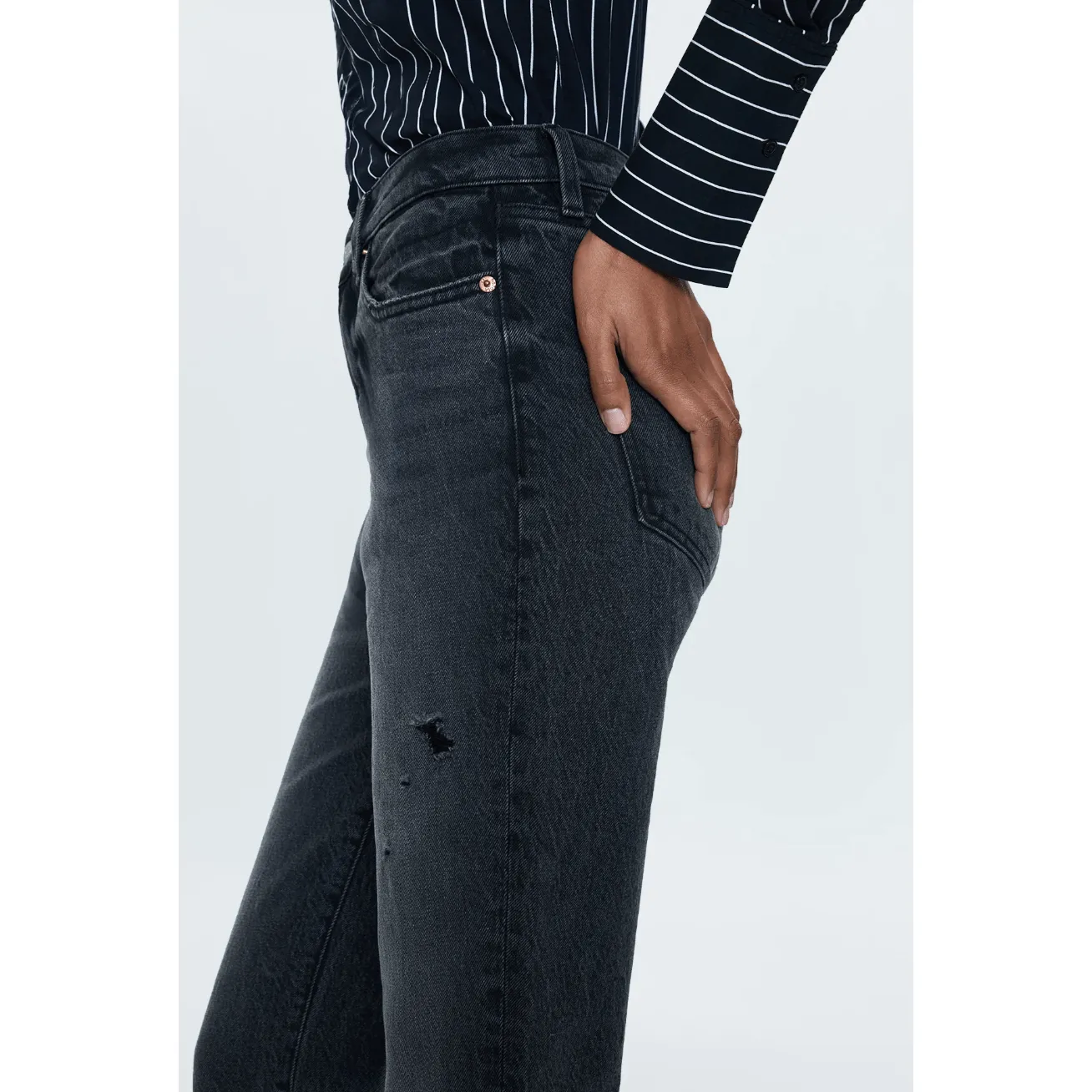 Ally High Rise Boot