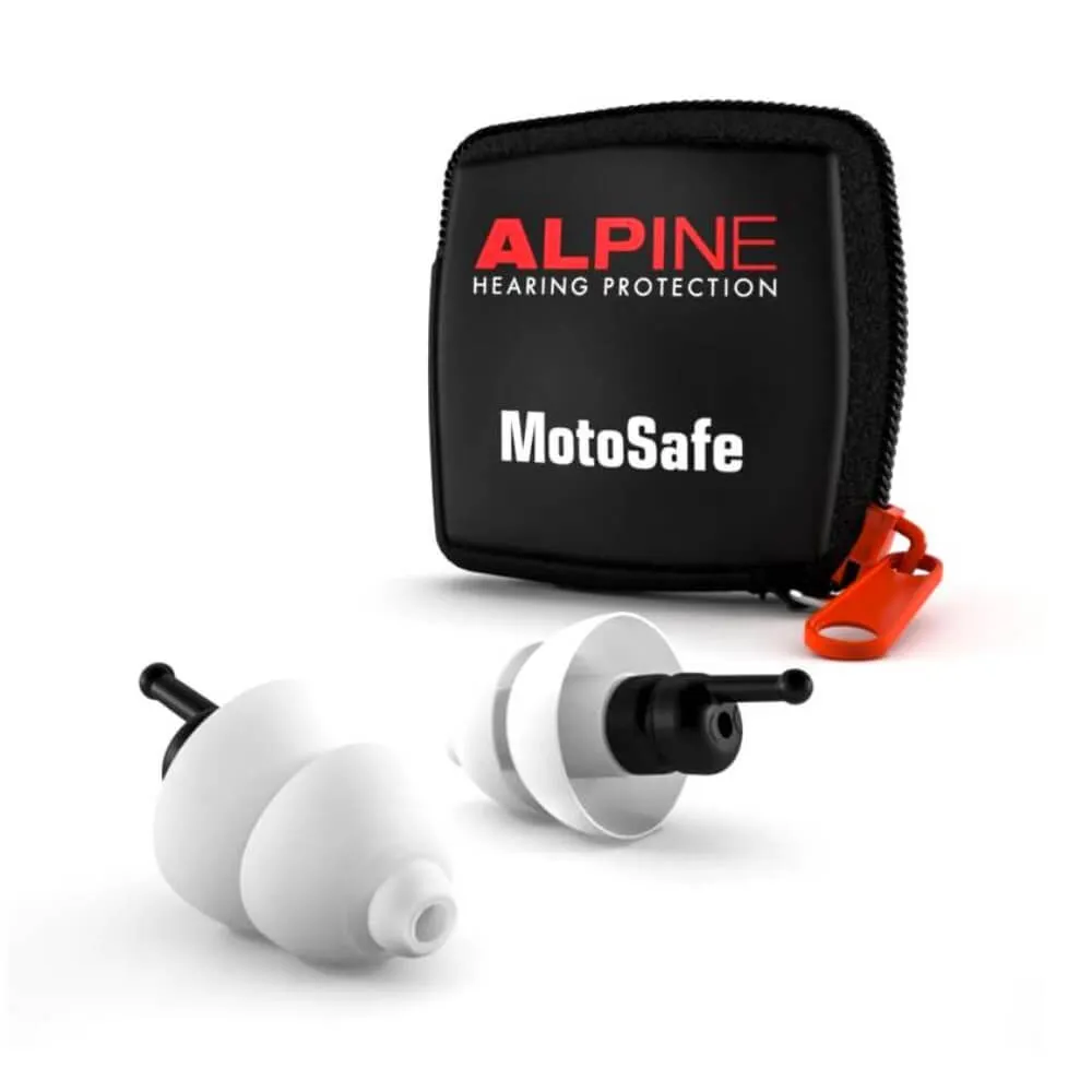 Alpine MotoSafe Tour Earplugs