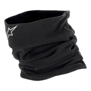 Alpinestars Fleece Neck Tube Black / White