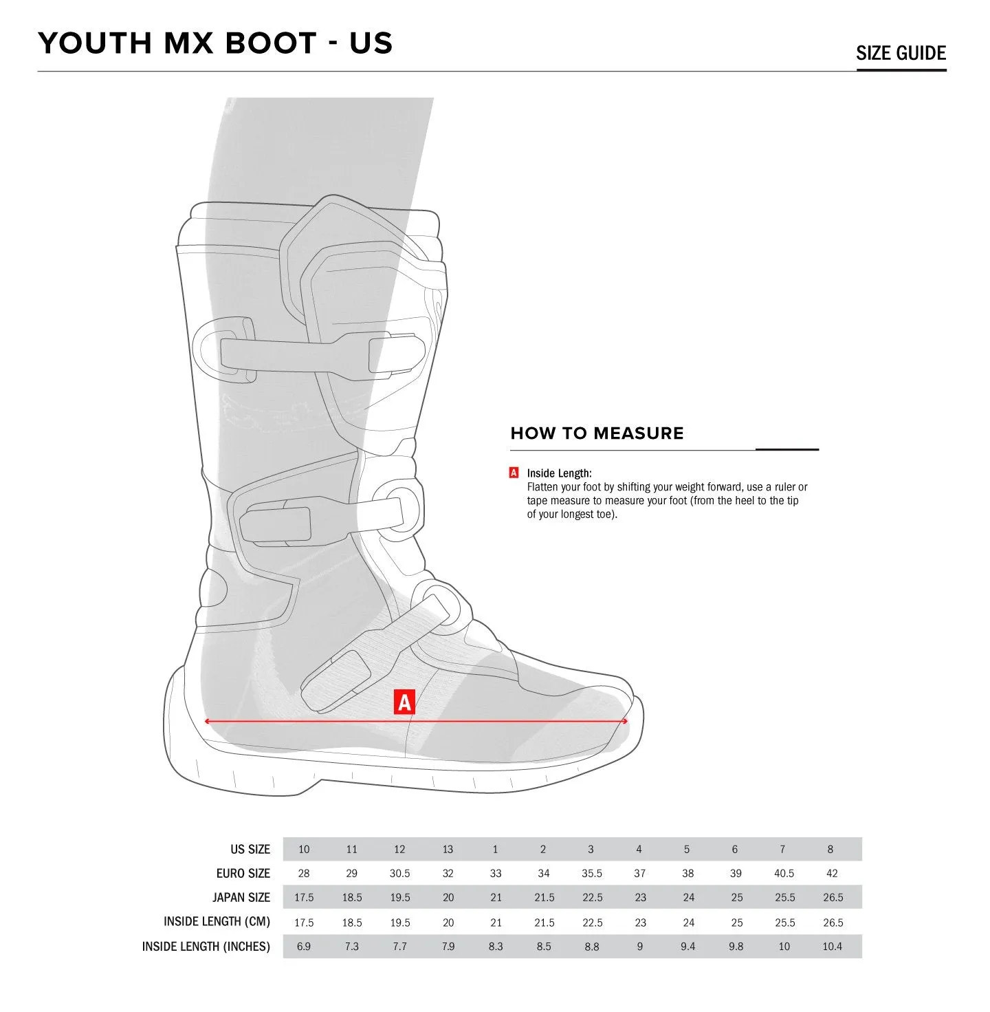 Alpinestars Tech 3S Kids Boots (2021)