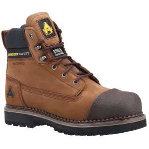 Amblers AS233 Scuff Toe Safety Boot | Steel Toe Cap