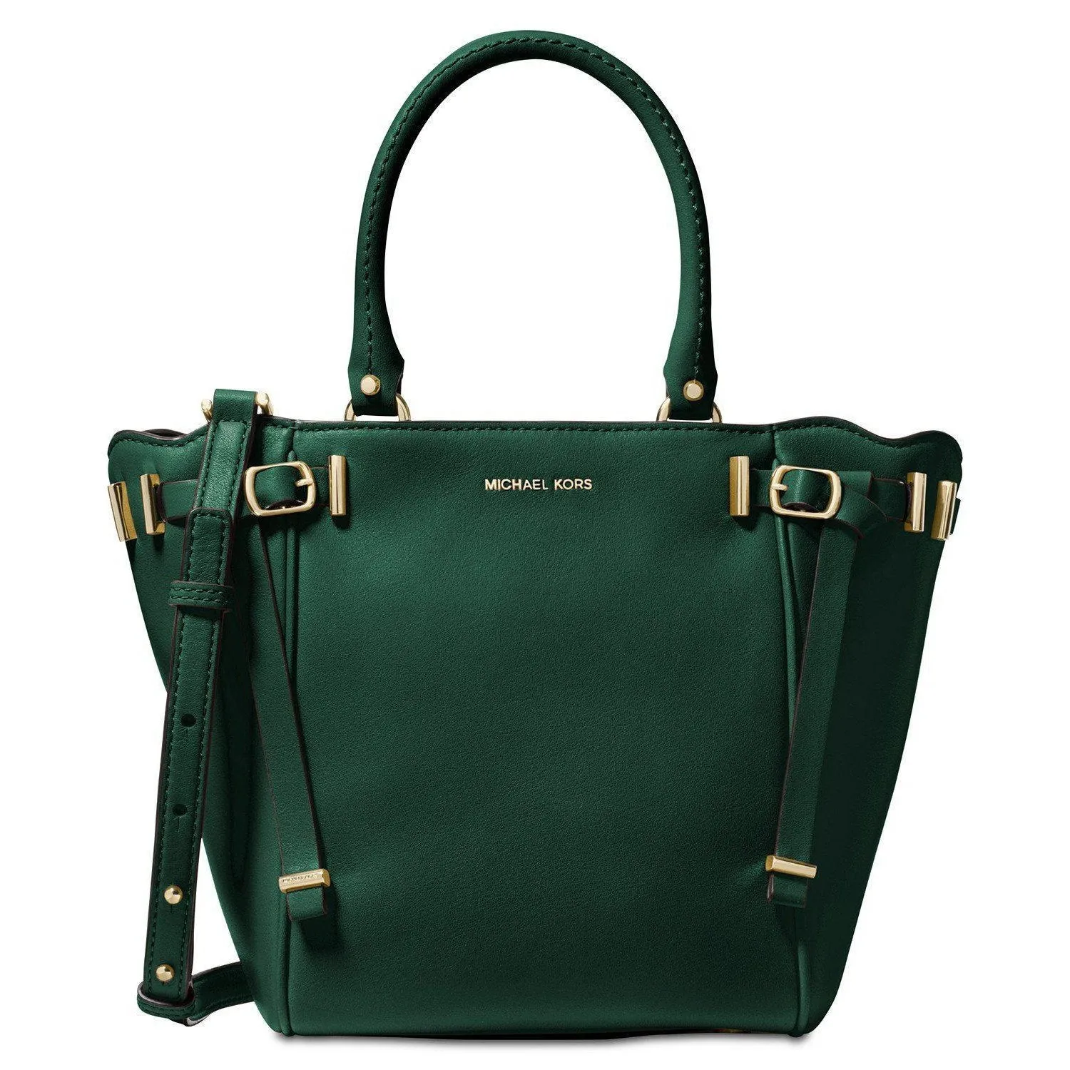 Amelia Top Zip Small Messenger Tote