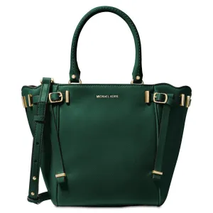 Amelia Top Zip Small Messenger Tote