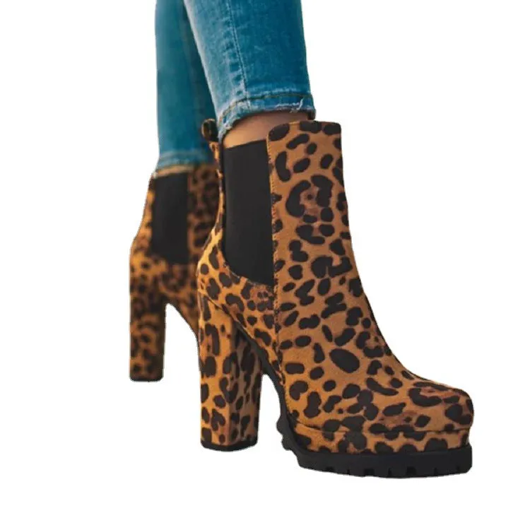 Ankle Boots
