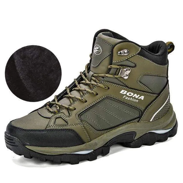 Anti-Skid Comfy Durable Short Plush Boot