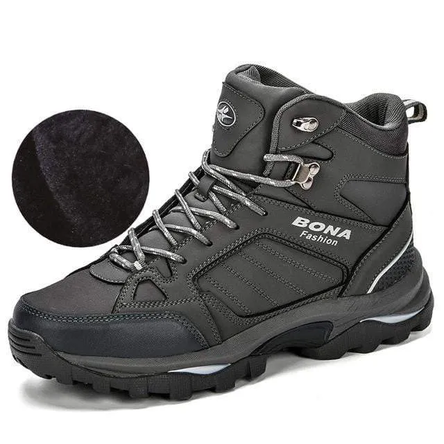 Anti-Skid Comfy Durable Short Plush Boot