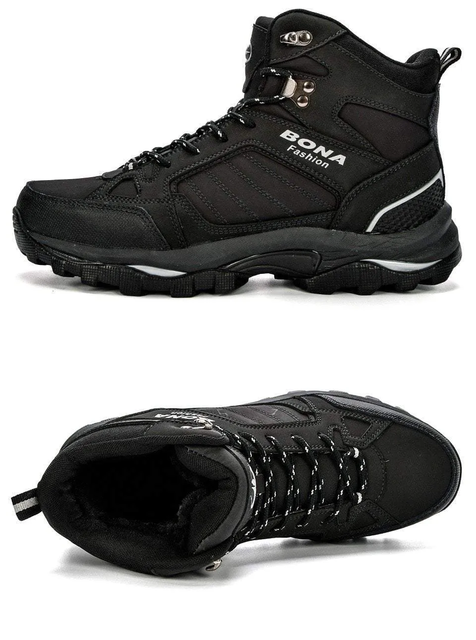 Anti-Skid Comfy Durable Short Plush Boot