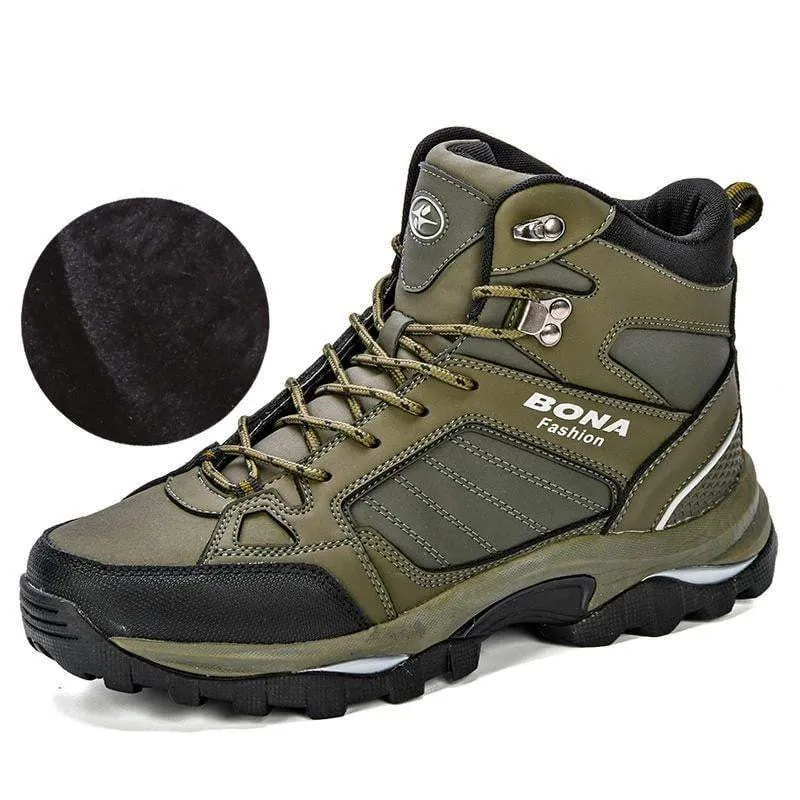 Anti-Skid Comfy Durable Short Plush Boot