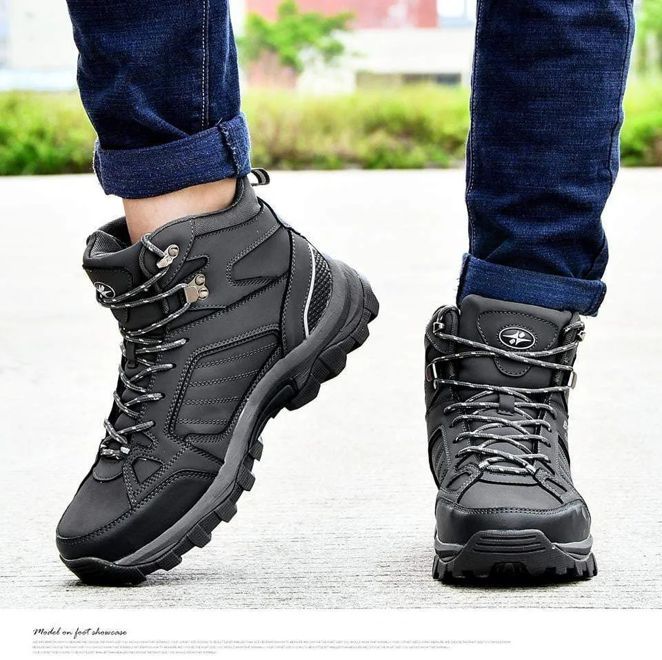 Anti-Skid Comfy Durable Short Plush Boot