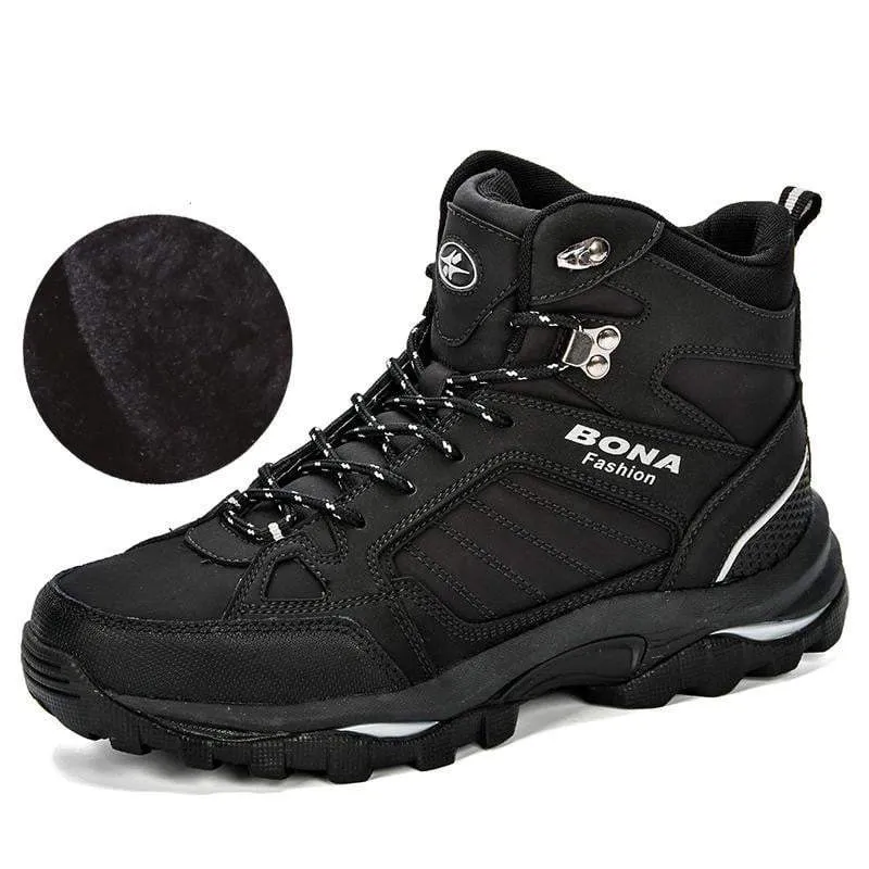 Anti-Skid Comfy Durable Short Plush Boot
