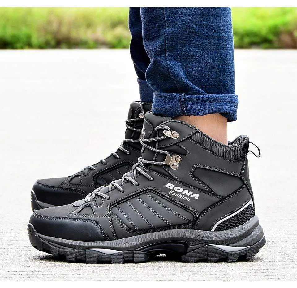 Anti-Skid Comfy Durable Short Plush Boot