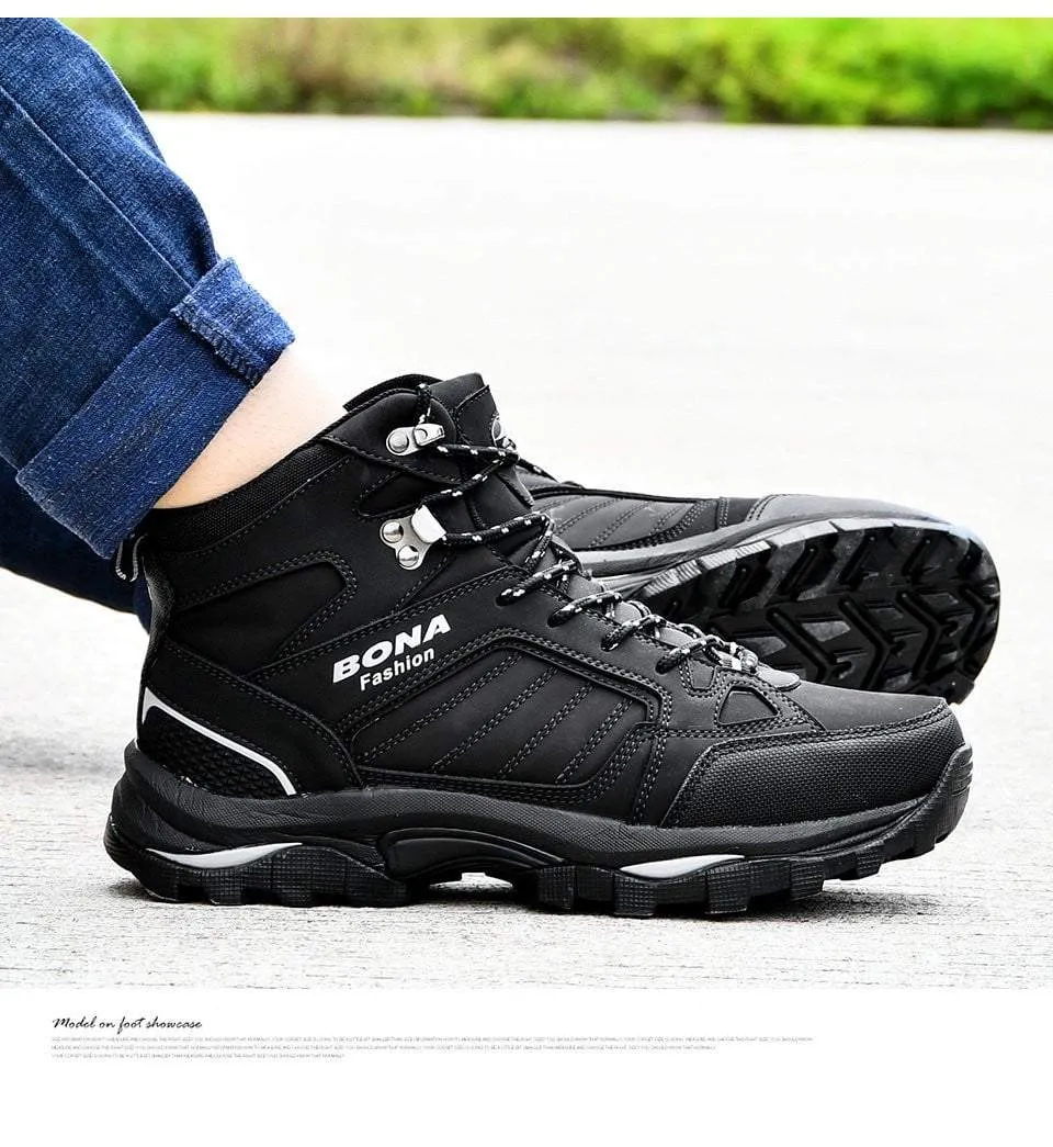 Anti-Skid Comfy Durable Short Plush Boot