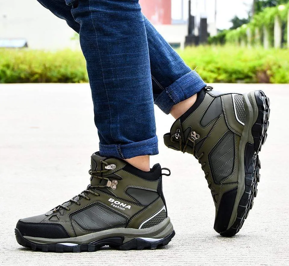Anti-Skid Comfy Durable Short Plush Boot