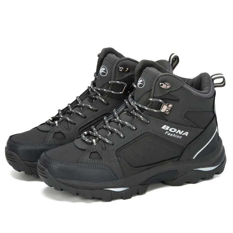 Anti-Skid Comfy Durable Short Plush Boot