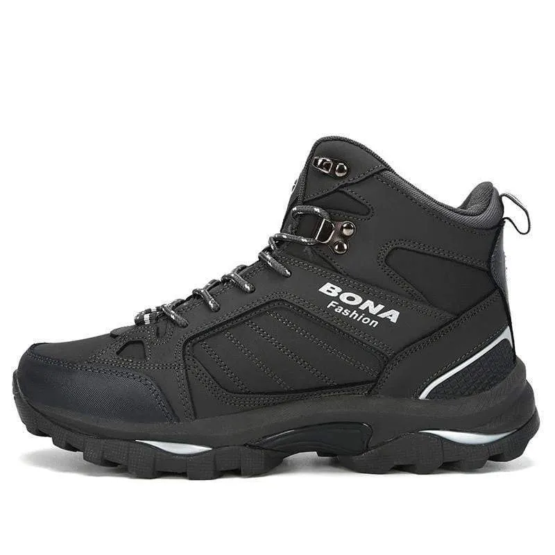 Anti-Skid Comfy Durable Short Plush Boot