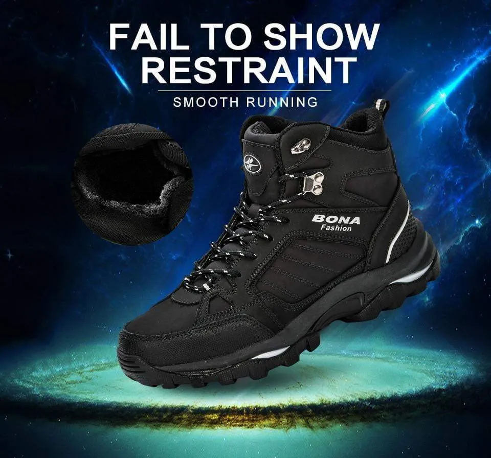 Anti-Skid Comfy Durable Short Plush Boot