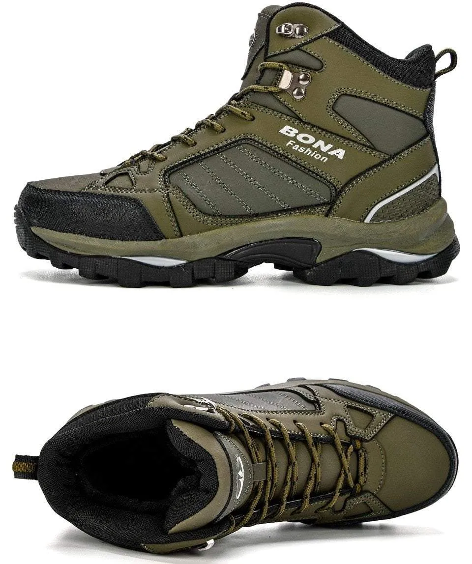 Anti-Skid Comfy Durable Short Plush Boot