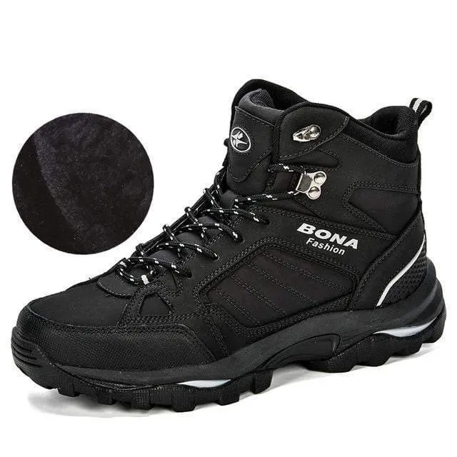 Anti-Skid Comfy Durable Short Plush Boot